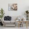 Stupell Industries Pastel Budding Blooms Canvas Wall Art Design by Petal Prints Design